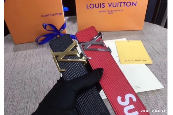 REP LOUIS VUITTON BELTS B2-004-3 1223